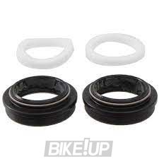 Сальники з поролоновими кільцями RockShox DUST SEAL/FOAM RING 30MM X5MM BLACK