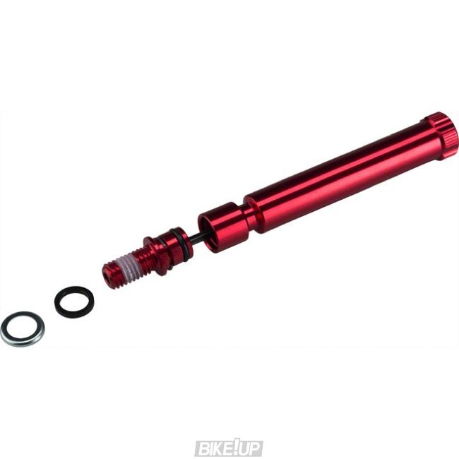 Регулятор відскока RockShox 08 SID REB DMPR ADJ KNOB/SHAFT