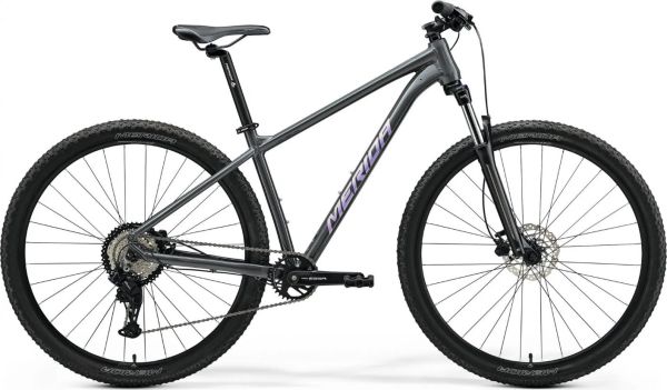 Велосипед 29" MERIDA BIG.NINE 20 IV2 Dark Grey