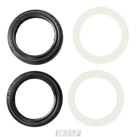 Сальники з поролоновими кільцями RockShox DUST SEAL/FOAM RING 32X41, 32X5 BLACK