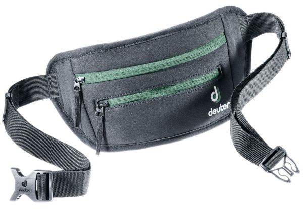 Поясна сумочка DEUTER Neo Belt I колір 7208 black-seagreen