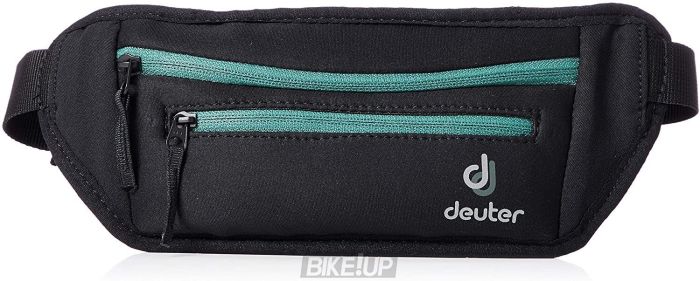 Поясна сумочка DEUTER Neo Belt I колір 7208 black-seagreen
