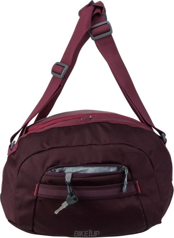 Сумка DEUTER Aviant Duffel 35 колір 5543 maron-aubergine