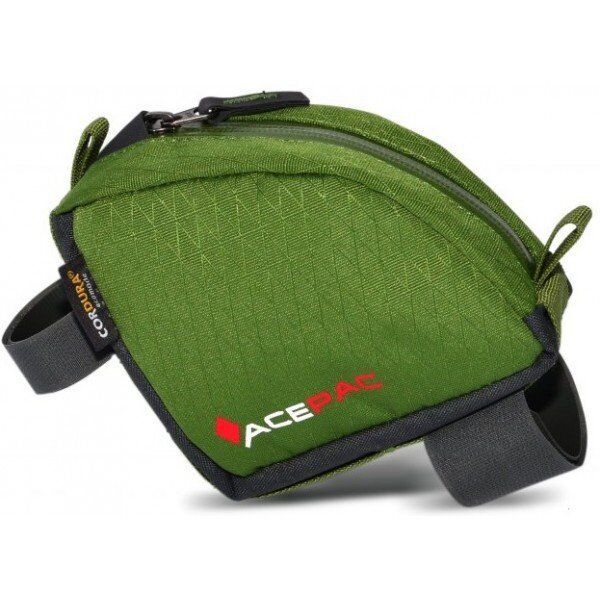 Tube Bag сумка на раму, Green