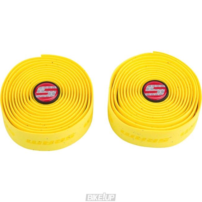 Обмотка руля SRAM SuperCork Bar Tape Yellow