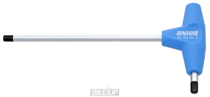 Ключ шестигранный с Т-образной рукояткой  8