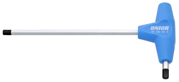 Ключ шестигранный с Т-образной рукояткой 10