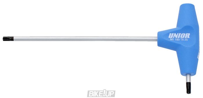 Ключ с профилем TORX с Т-образной рукояткой T7