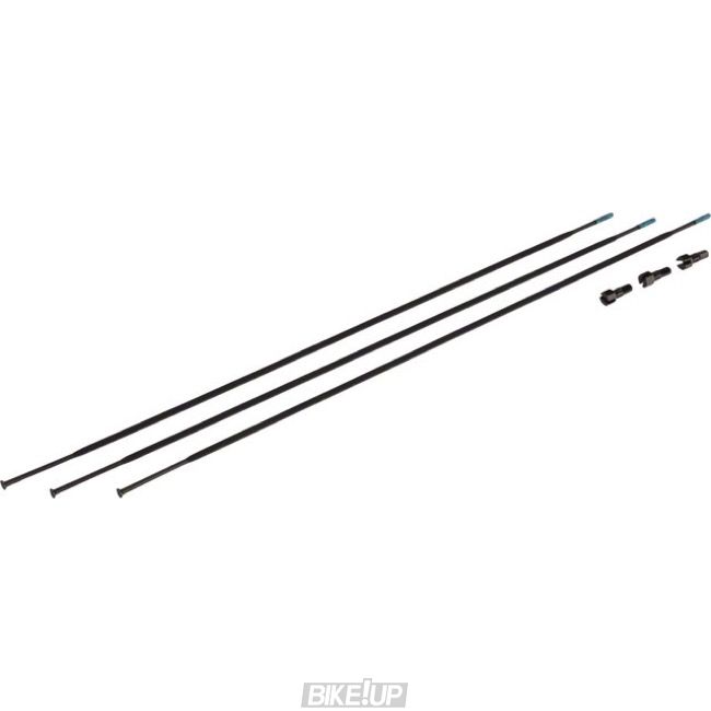 Набір шприх з ніпелями 3PCS 276 ST RM 30 27 BLK