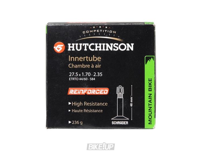 Камера Hutchinson CH 27,5X1,70/2,35 AV 48 мм RF