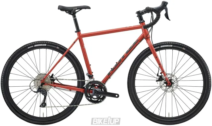 Велосипед гравійний 27.5" KONA Rove Bloodstone