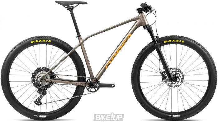 Велосипед 29" ORBEA Alma H30 Taupe Brown Mango