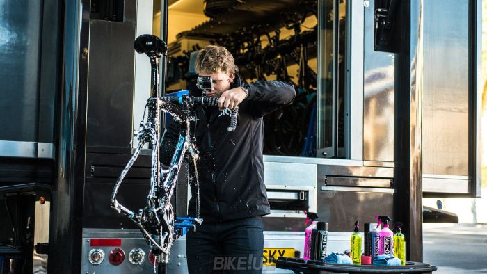 Щітка Muc-Off Detailing Brush для деталей