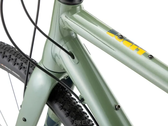 Велосипед гравійний 28" KONA Libre Green