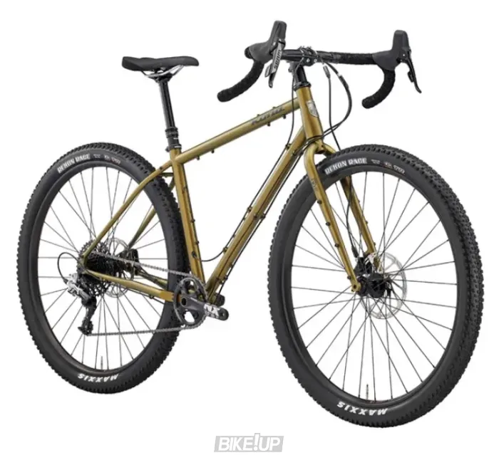 Велосипед турінг 29" Kona Sutra LTD Turismo Olive