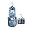 Косметичка DEUTER Wash Center I колір 3130 steel-navy