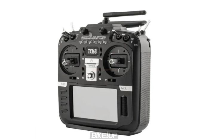 RADIOMASTER TX16S MKII M2 Пульт дистанційного керування FPV радіоапаратура