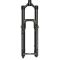 Вилка RockShox ZEB Select Charger RC - Crown 29" Boost™ 15x110 180mm Diff Black Alum Str Tpr 44offset DebonAir (includes Fender,2 Btm Tokens, Star nut & Maxle Stealth) A1