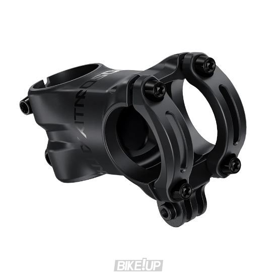 Винос Truvativ ATMOS 7K 31.8mm Clamp 6mm Rise 60mm Length 1-1/8 Steerer Bead Blast Black with Black Logos A1