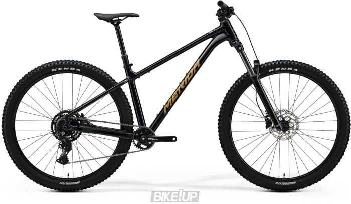 Велосипед 29" MERIDA BIG.TRAIL 300 Black Brown