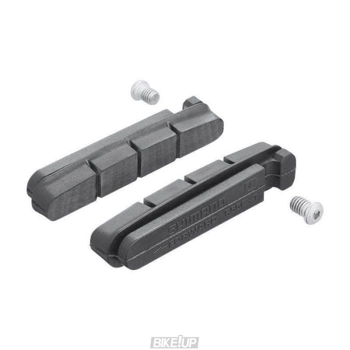 Гальмівні гумки R55C+1 Dura-Ace/Ultegra (комплект 2 пари)