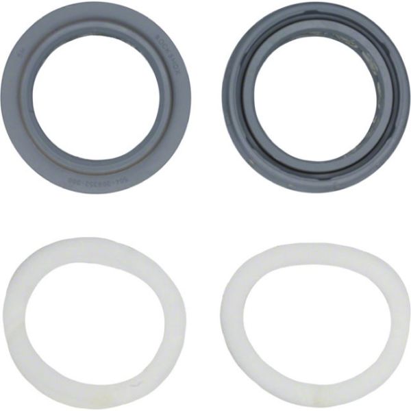 Сальники з поролоновими кільцями RockShox DUST SEAL/FOAM RING KIT 11-12 SID/12REBA