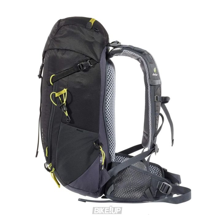 Рюкзак DEUTER Trail 22 колір 7403 black-graphite