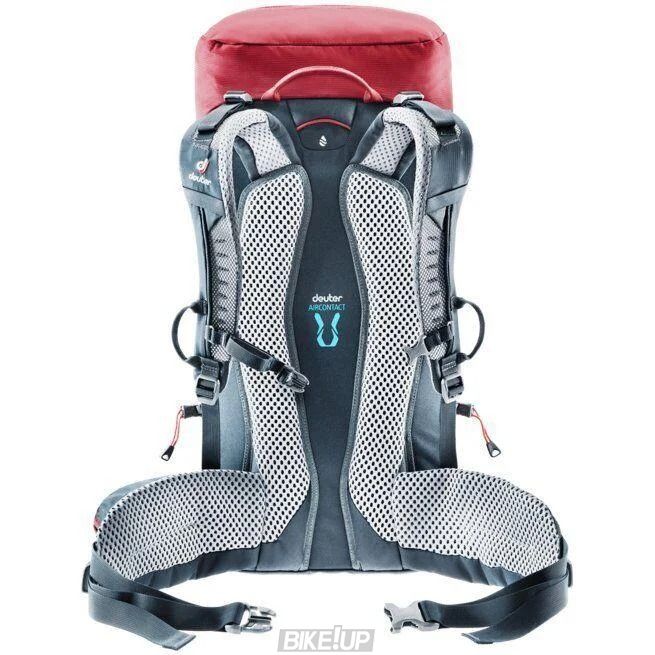 Рюкзак DEUTER Trail 30 колір 5425 cranberry-graphite