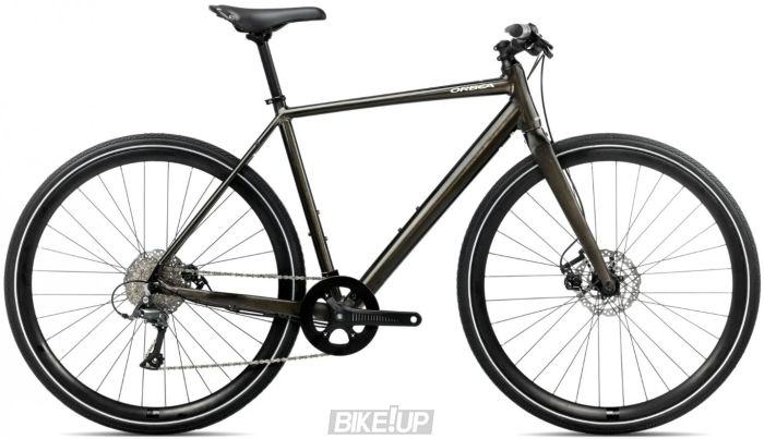 Велосипед міський ORBEA Vector 35 Metallic Infinity Green