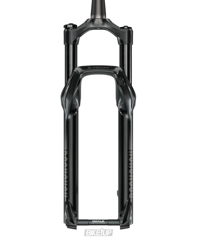 Вилка RockShox Recon Silver RL - Crown 29" Boost™ 15x110 100mm Black Alum Str Tpr 51offset Solo Air (includes Star nut & Maxle Stealth) D1
