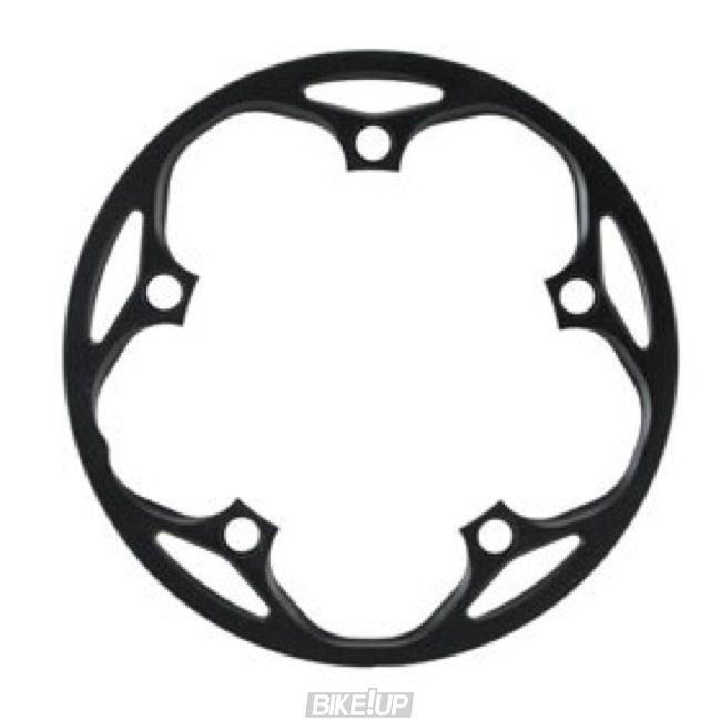 Рокринг CHAINRING GUARD ROAD 42T 130 AL BTBLK