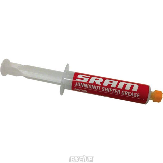 Смазка GREASE SRAM JONNISNOT SYRINGE 20ML