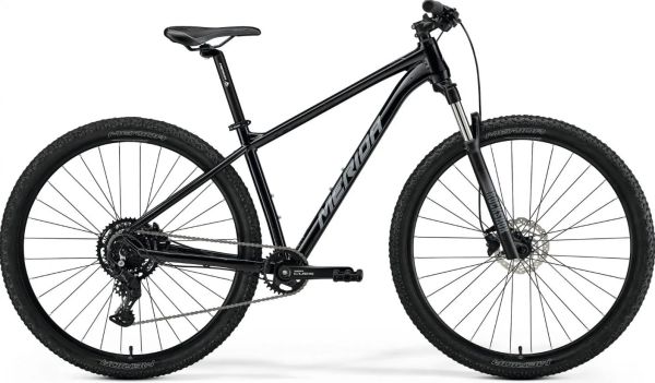 Велосипед 29" MERIDA Big.Nine 80 Black