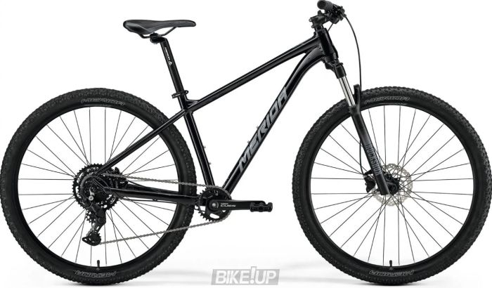 Велосипед 29" MERIDA Big.Nine 80 Black