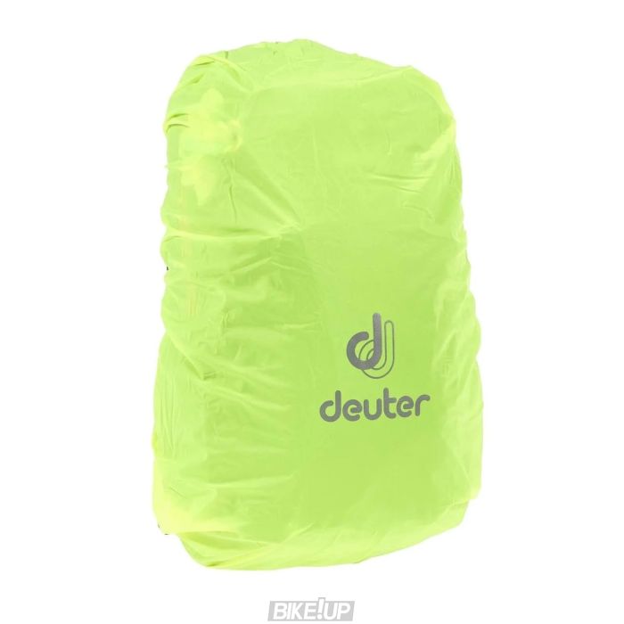 Рюкзак DEUTER Bike I 14 колір 7000 black