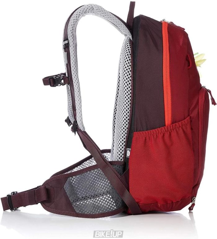 Рюкзак DEUTER Bike I 18 SL колір 5005 cranberry-aubergine