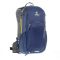 Рюкзак DEUTER Bike I 20 колір 3399 steel-midnight
