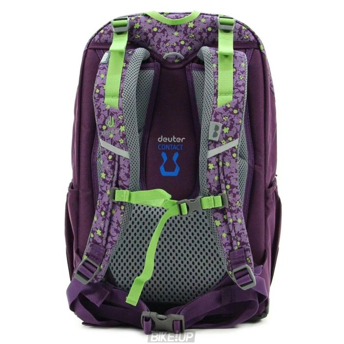 Рюкзак DEUTER Ypsilon колір 5028 plum flora