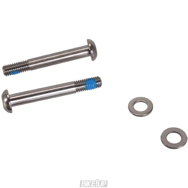 Тормоза - Переходник BRKT MOUNTING BOLTS TI T25 37MM (FLAT)