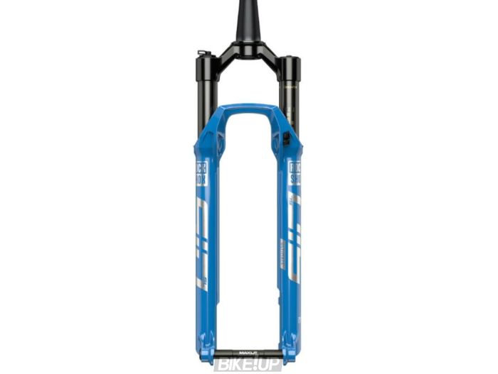 Вилка RockShox SID SL Ultimate Race Day - Remote 29" Boost™15X110 100mm Gloss Blue 44offset Tapered DebonAir (includes Fender, Star nut, Maxle Stealth & TwistLoc Remote) C1