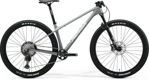 Велосипед 29" MERIDA Big.Nine XT Cool Grey