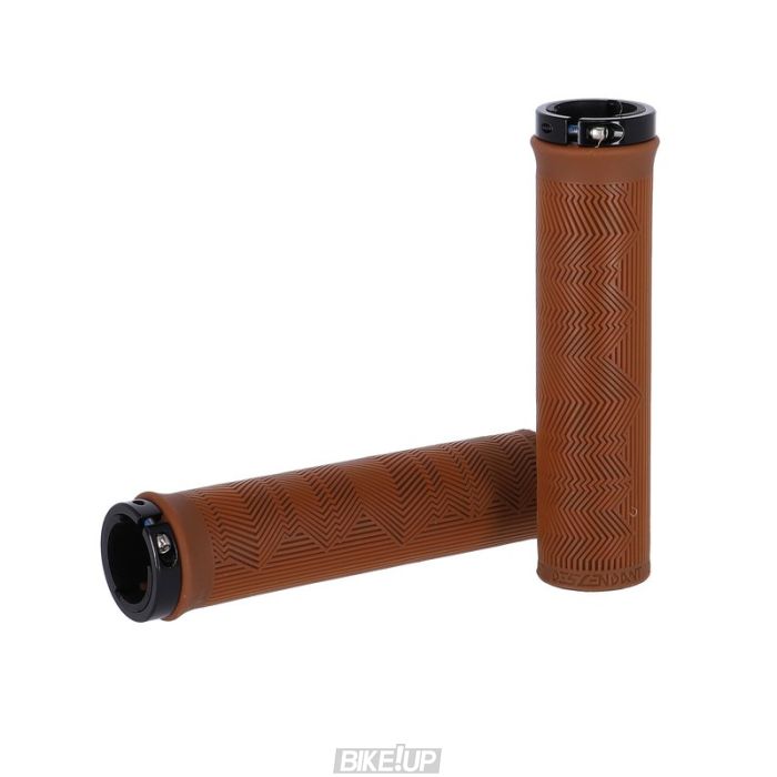 Гріпси Truvativ Descendant Grips Gum Single Locking 133