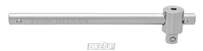 Вороток Т-образный, 3/8" 165