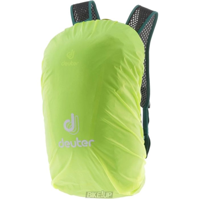 Рюкзак DEUTER Race Air колір 2231 alpinegreen-forest