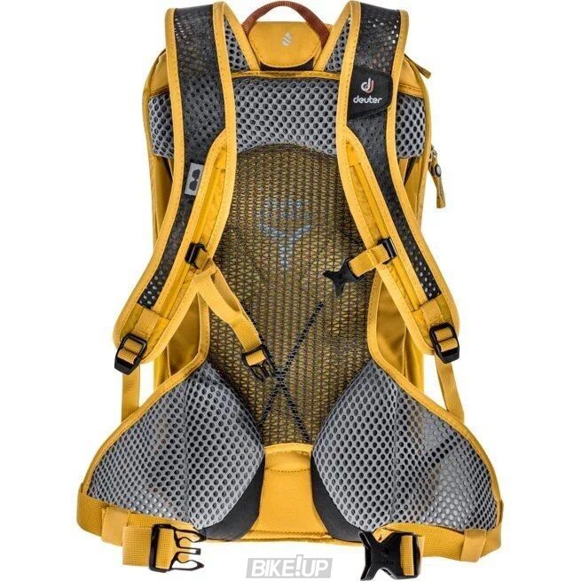 Рюкзак DEUTER Race Air колір 9203 curry-ivy