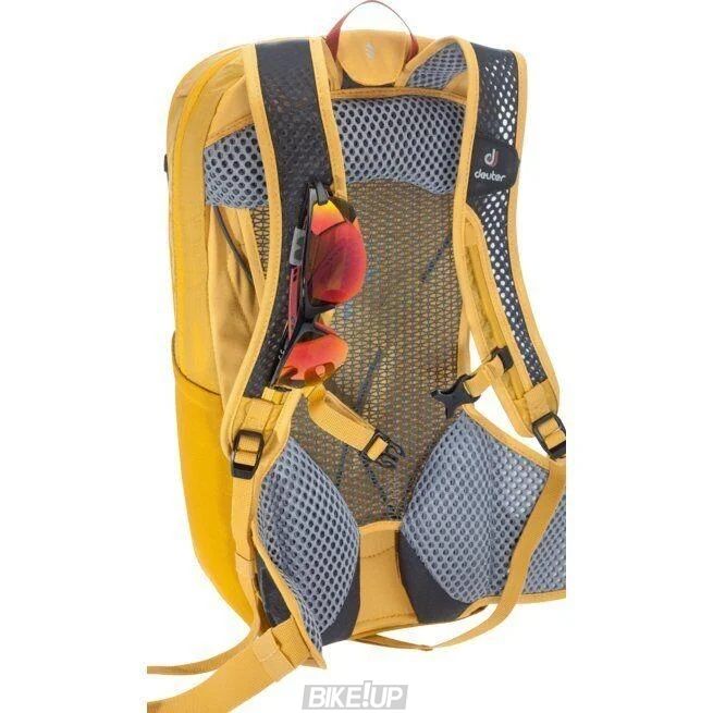 Рюкзак DEUTER Race Air колір 9203 curry-ivy