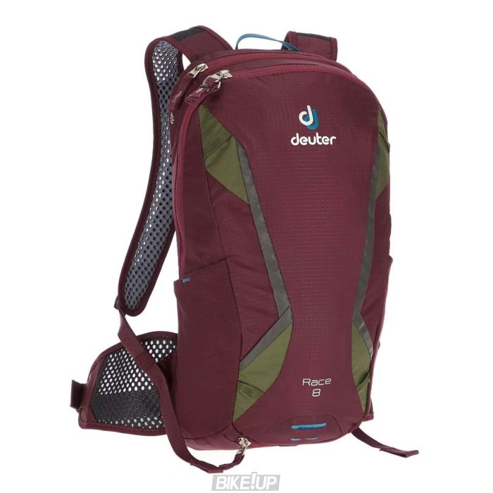 Рюкзак DEUTER Race колір 5206 maron-khaki