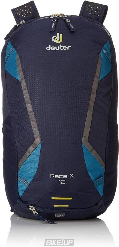 Рюкзак DEUTER Race X колір 3397 navy-denim
