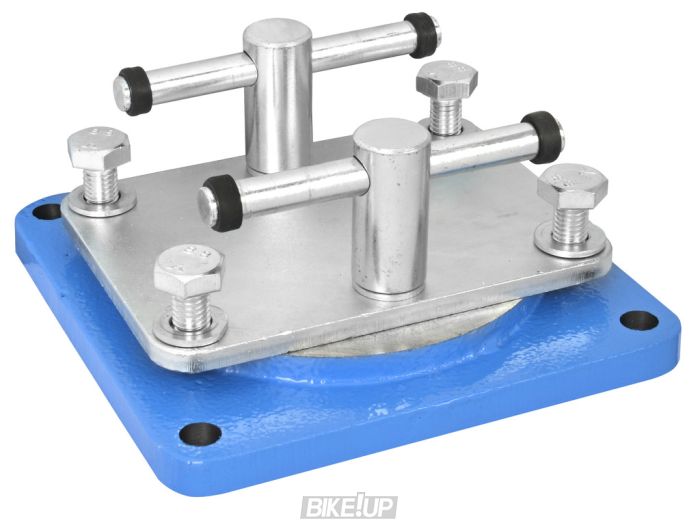 Поворотное устройство для тисков арт. 721/6 и 721Q/6 - 721.1/6 (80)