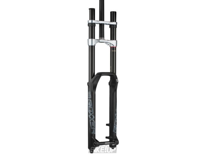 Вилка RockShox BoXXer Ultimate Charger2.1 R - 29", вісь Boost 20x110, 200mm, Чорний, 56 Offset DebonAir